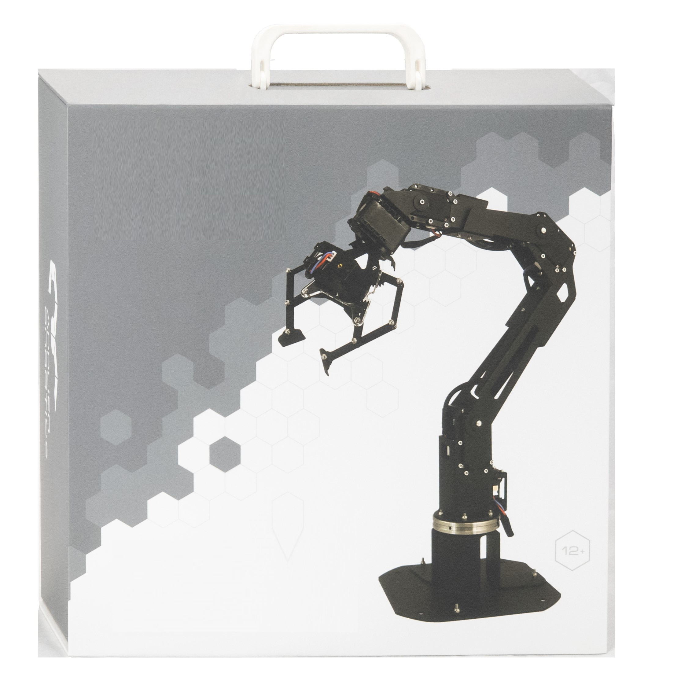 具有角度运动学的训练机械臂