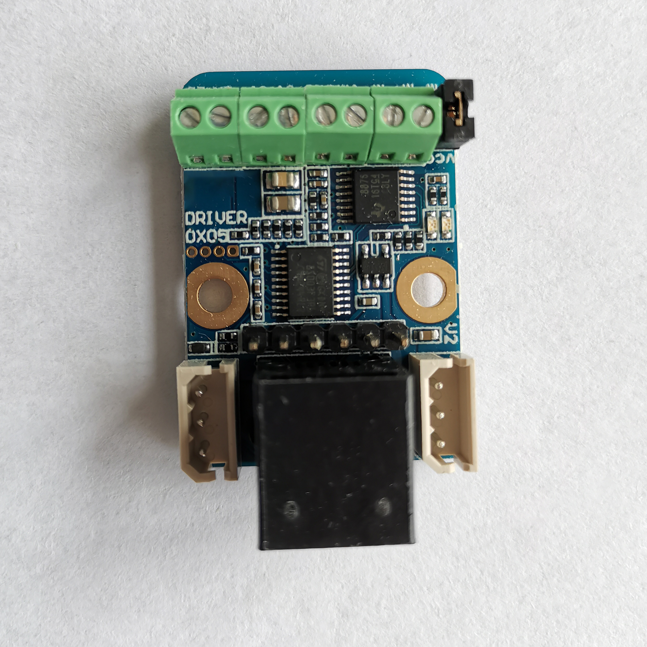 直流发动机驱动器模块